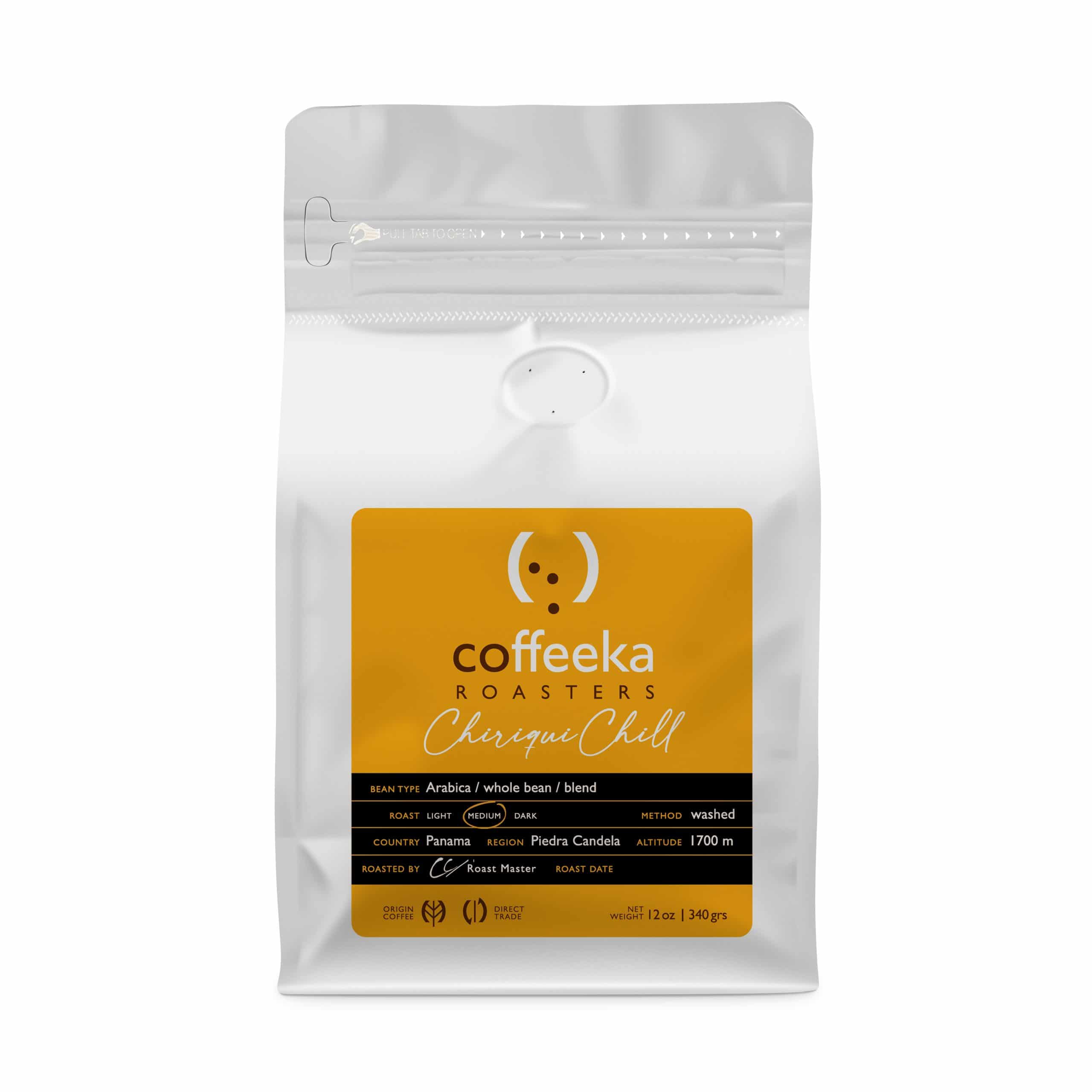 Single Origin Chiriqui Chill Blend