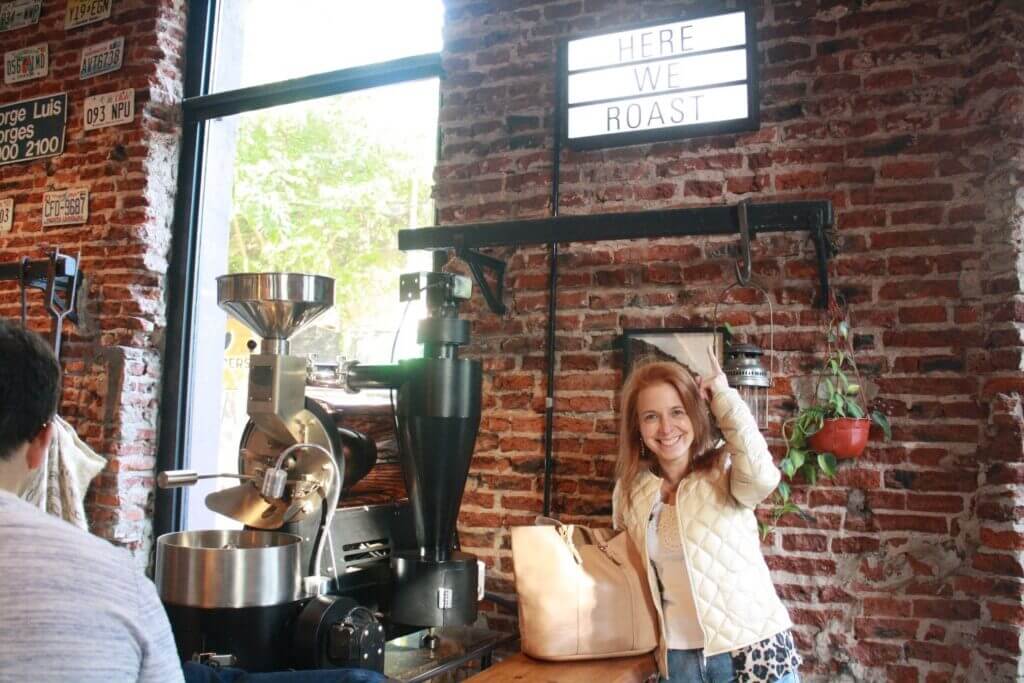 Coffeeka here we roast